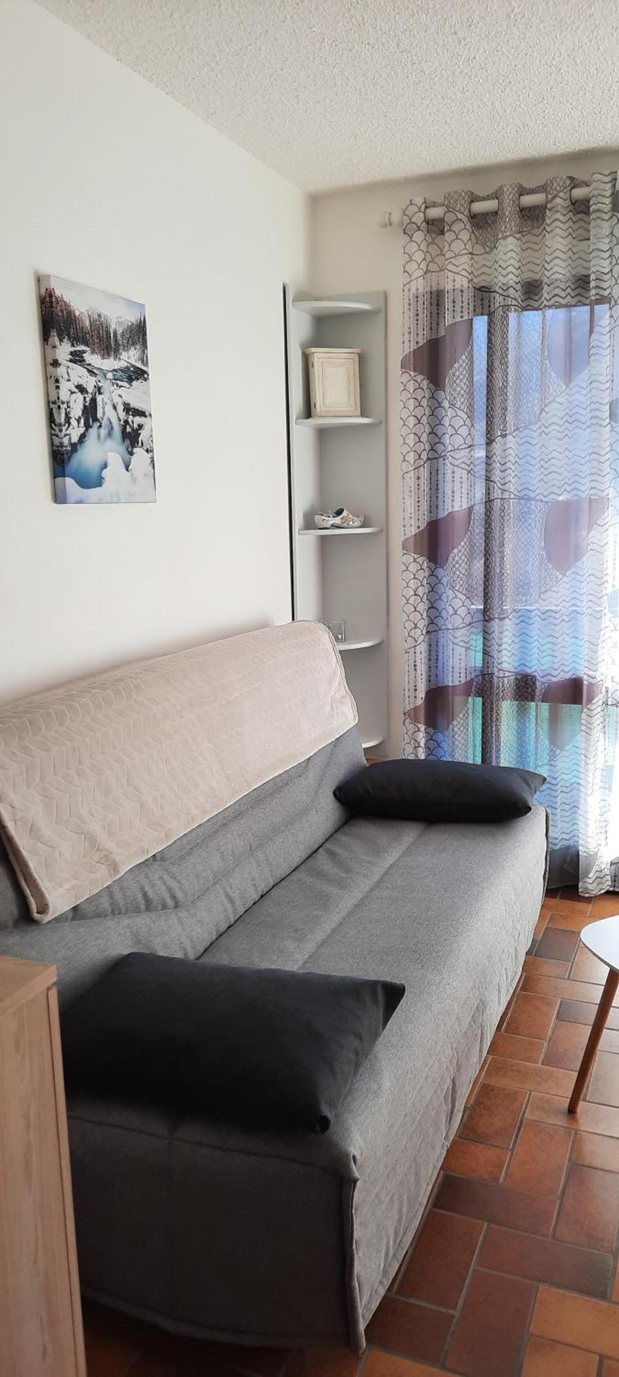Charmant Studio Briancon Esterno foto