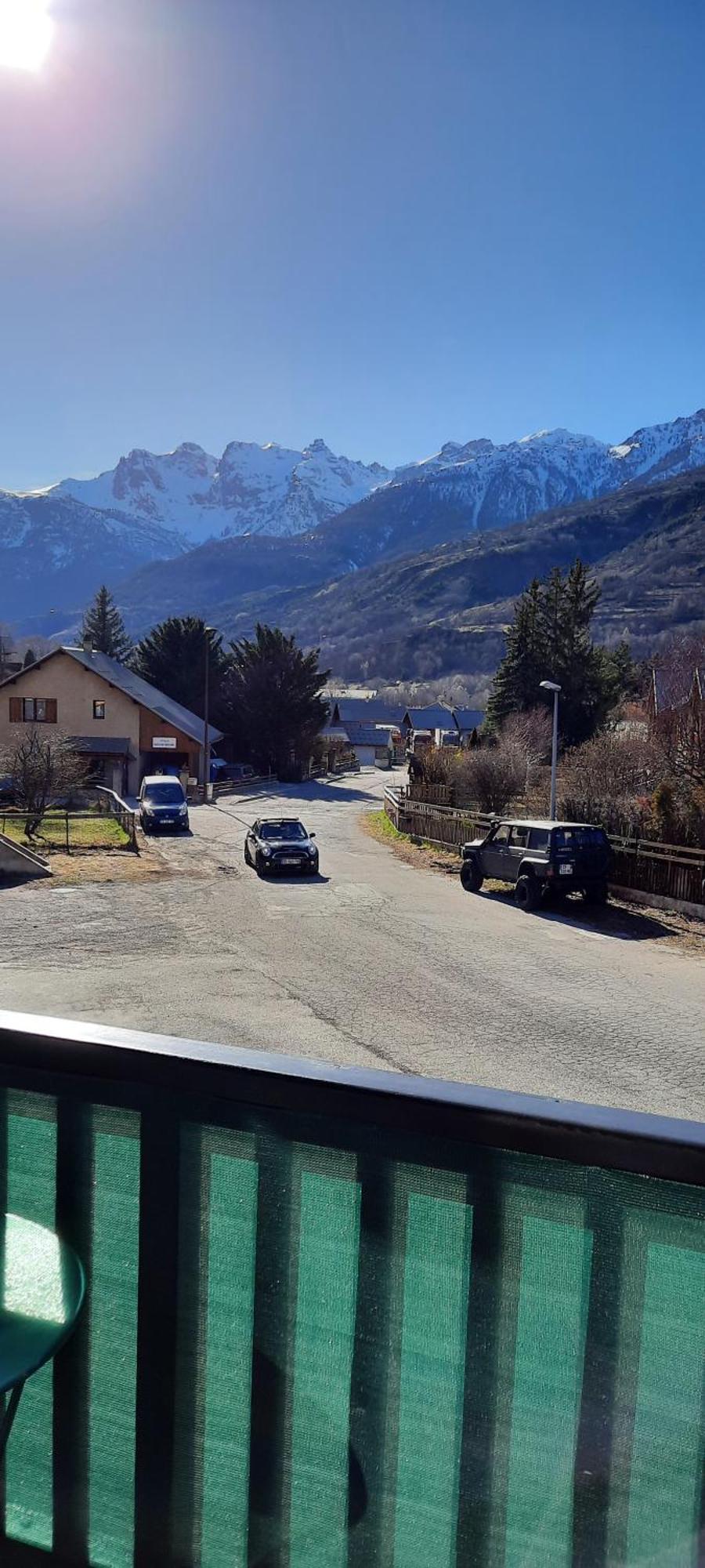 Charmant Studio Briancon Esterno foto